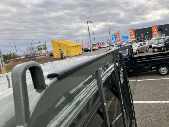 キャリイトラック(新潟県新潟市西蒲区)