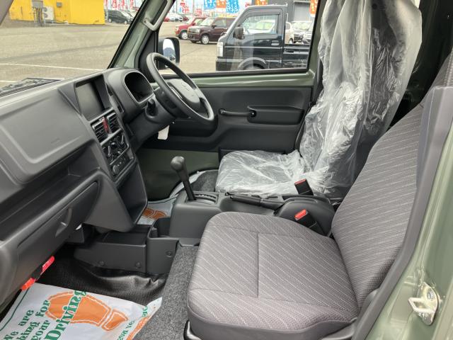 キャリイトラック(新潟県新潟市西蒲区)