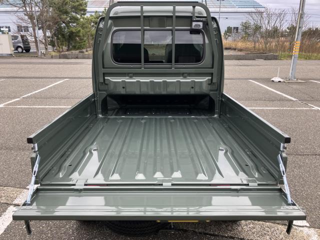 キャリイトラック(新潟県新潟市西蒲区)