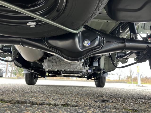 キャリイトラック(新潟県新潟市西蒲区)