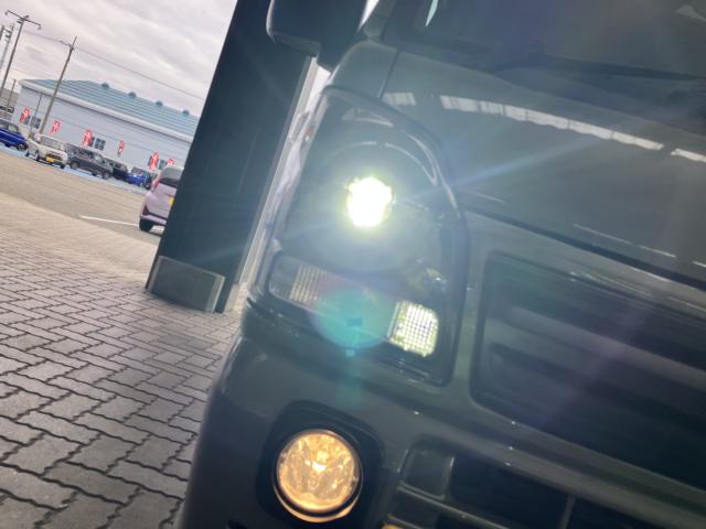 キャリイトラック(新潟県新潟市西蒲区)