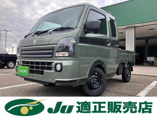 キャリイトラック（新潟県新潟市西蒲区）