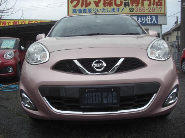 マーチ（新潟県新潟市江南区）画像5