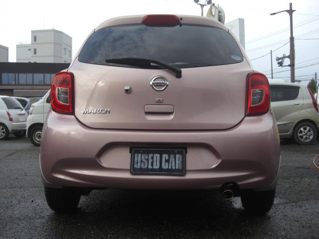 マーチ（新潟県新潟市江南区）画像6