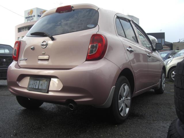 マーチ（新潟県新潟市江南区）画像2