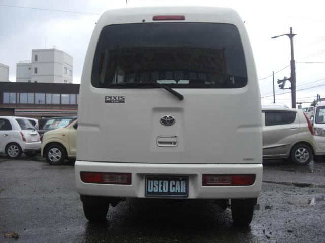 ピクシスバン（新潟県新潟市江南区）画像6