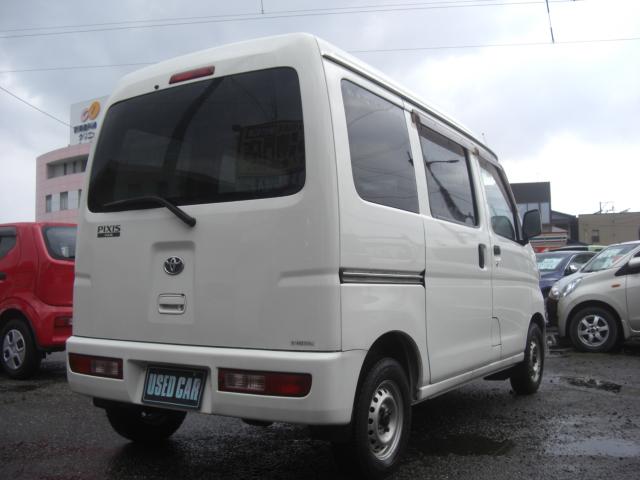 ピクシスバン（新潟県新潟市江南区）画像2