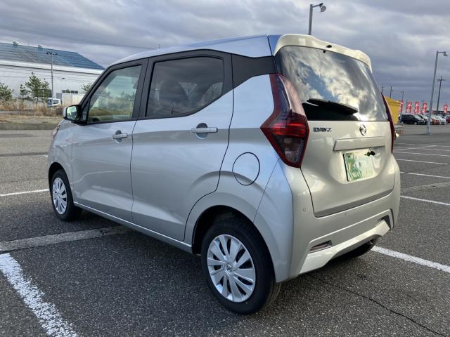 デイズ（新潟県新潟市西蒲区）