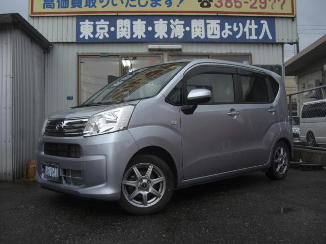 ムーヴ L SA3 フルタイム4WD