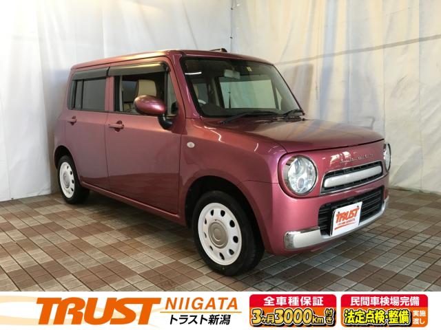 アルトラパン（新潟県新潟市西区）