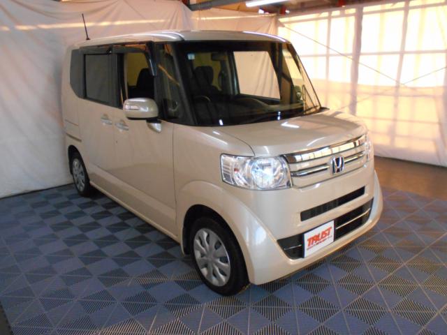 N_BOX(新潟県新潟市南区)