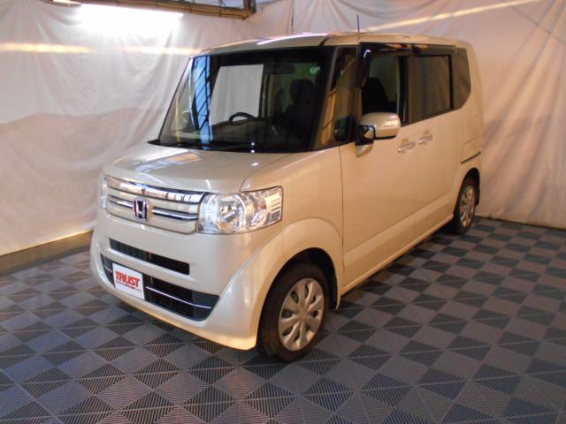 N_BOX(新潟県新潟市南区)