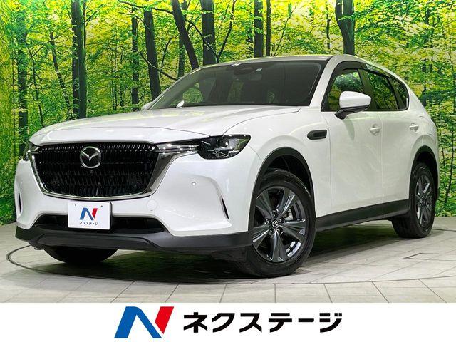 CX-60（新潟県長岡市）