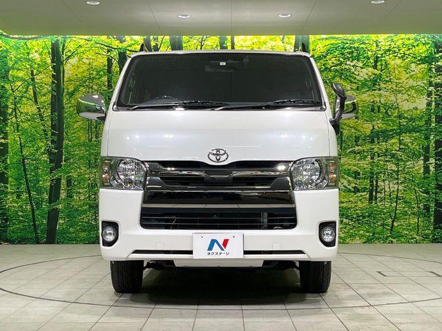 ハイエースバン（新潟県長岡市）