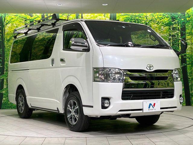 ハイエースバン（新潟県長岡市）