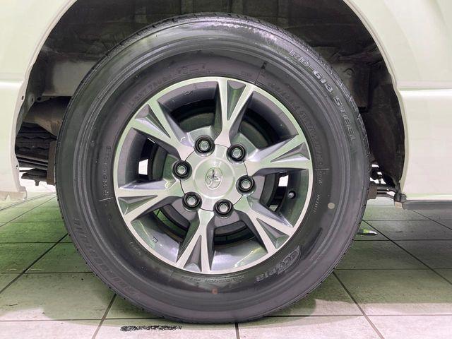 ハイエースバン（新潟県長岡市）