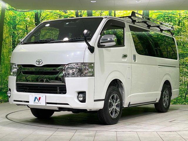 ハイエースバン（新潟県長岡市）