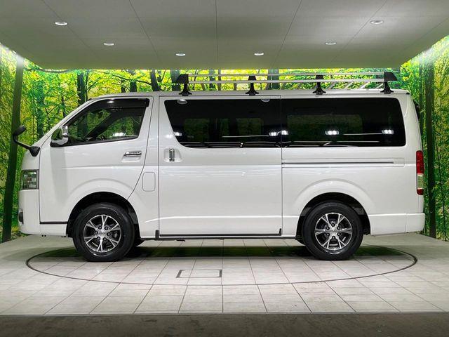 ハイエースバン（新潟県長岡市）