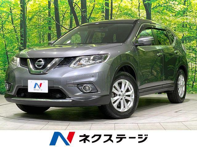 エクストレイル（新潟県長岡市）