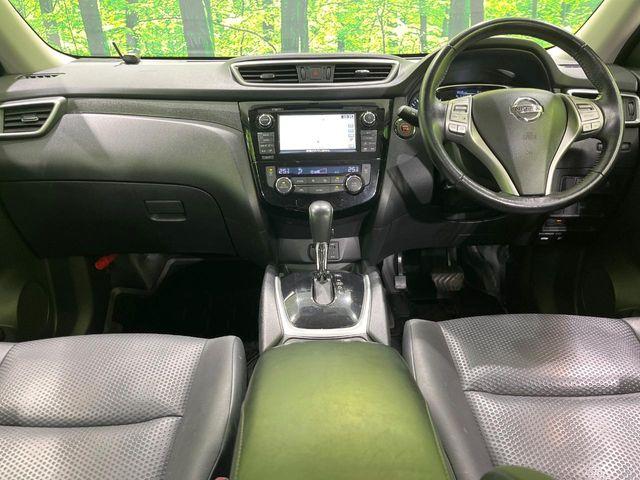 エクストレイル(新潟県長岡市)