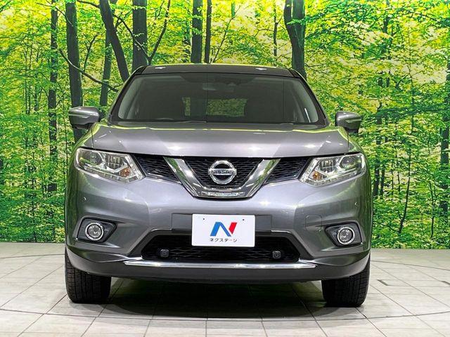 エクストレイル(新潟県長岡市)