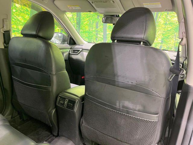 エクストレイル(新潟県長岡市)