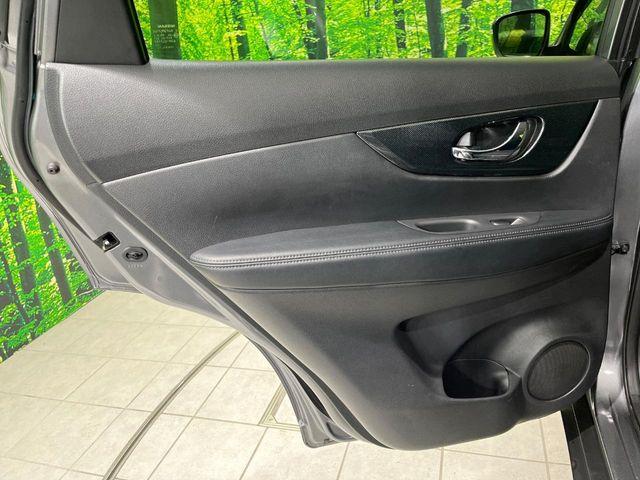 エクストレイル(新潟県長岡市)