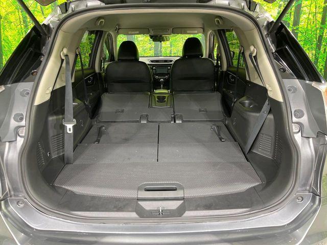 エクストレイル(新潟県長岡市)