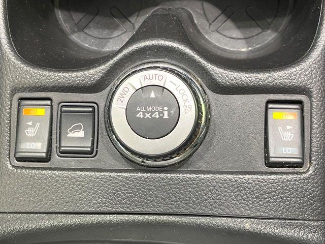 エクストレイル(新潟県長岡市)