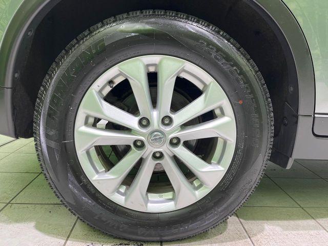 エクストレイル(新潟県長岡市)