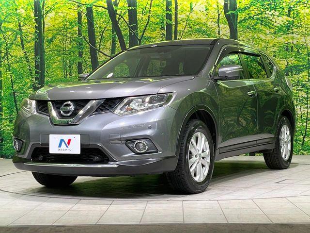 エクストレイル(新潟県長岡市)