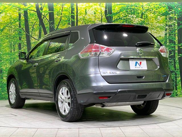 エクストレイル(新潟県長岡市)