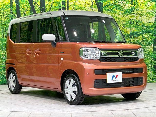 スペーシア(新潟県長岡市)