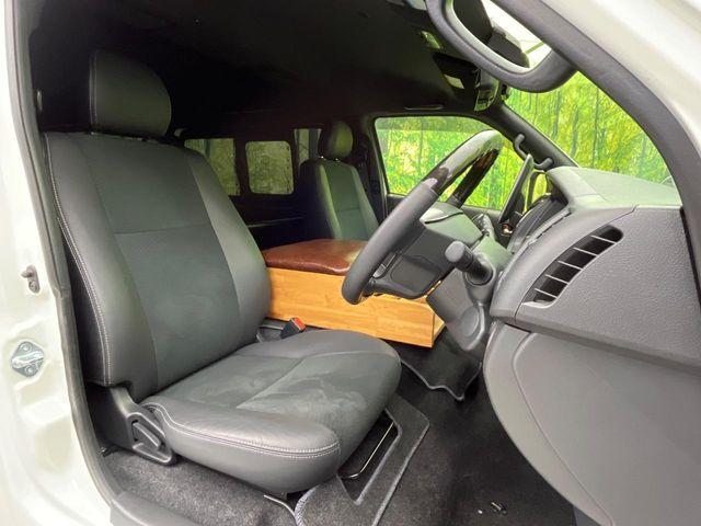 ハイエースバン（新潟県新潟市南区）画像9