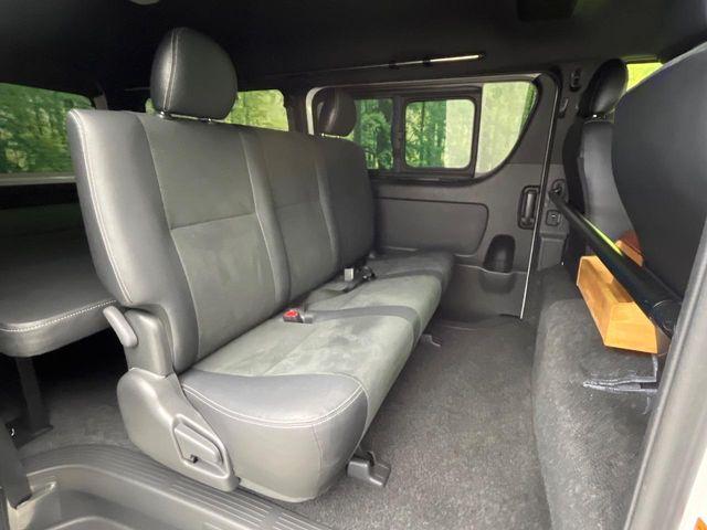 ハイエースバン（新潟県新潟市南区）画像10