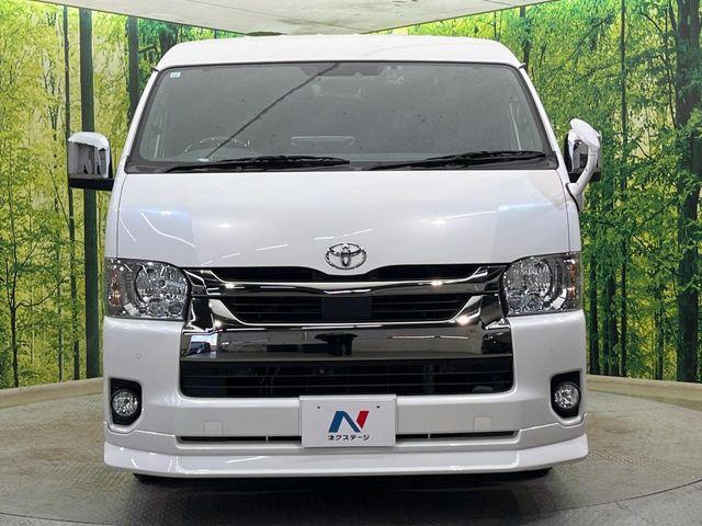 ハイエースバン（新潟県新潟市南区）画像14