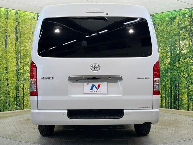 ハイエースバン（新潟県新潟市南区）画像15