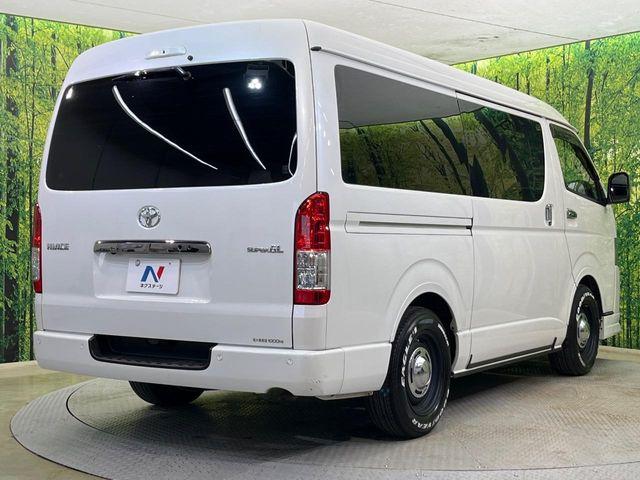 ハイエースバン（新潟県新潟市南区）画像17