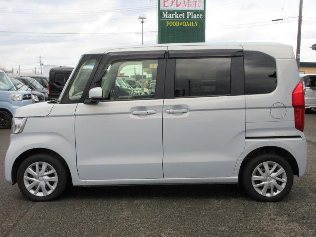 N_BOX(新潟県柏崎市)