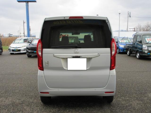 N_BOX(新潟県柏崎市)