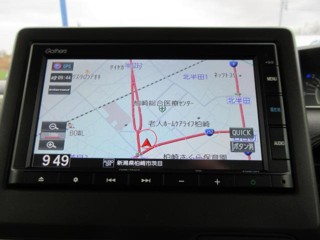 N_BOX(新潟県柏崎市)