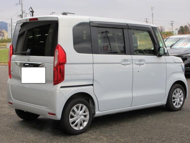 N_BOX(新潟県柏崎市)