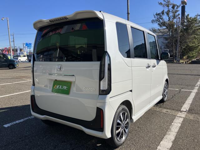 N＿BOXカスタム（新潟県新潟市西蒲区）画像20