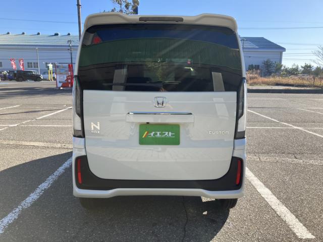 N＿BOXカスタム（新潟県新潟市西蒲区）画像21