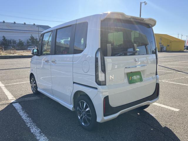 N＿BOXカスタム（新潟県新潟市西蒲区）画像22