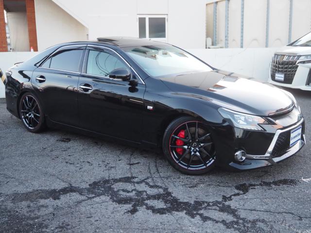 マークＸ（新潟県新潟市西区）画像25