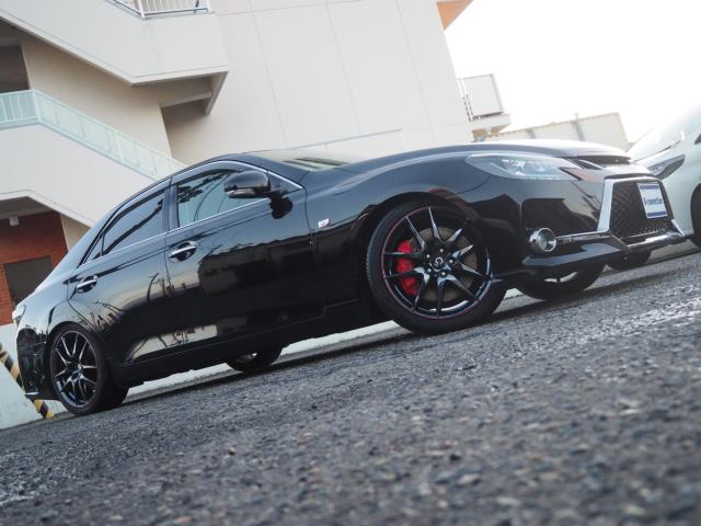 マークＸ（新潟県新潟市西区）画像26