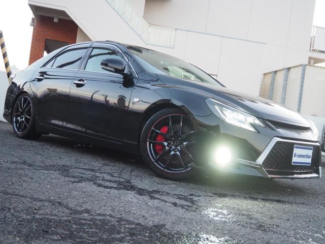 マークＸ（新潟県新潟市西区）画像10