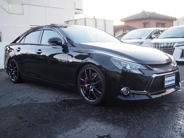 マークＸ（新潟県新潟市西区）画像27