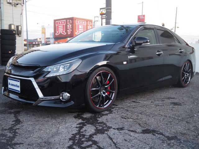 マークＸ（新潟県新潟市西区）画像23